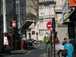  la rue Saint-Jacques vers la Schola Cantorum, 5e arrondisement.